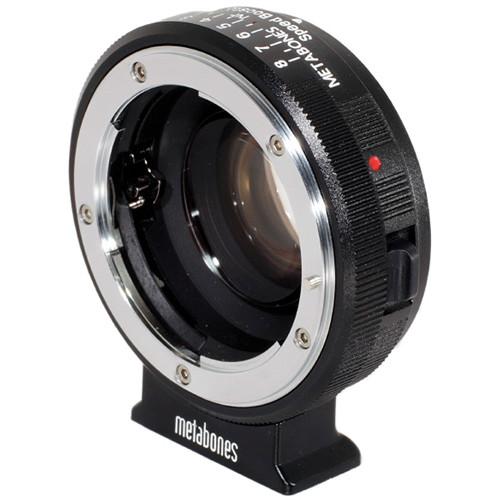 Metabones Minolta MD Lens to Fujifilm X-Mount Camera Speed Booster ULTRA