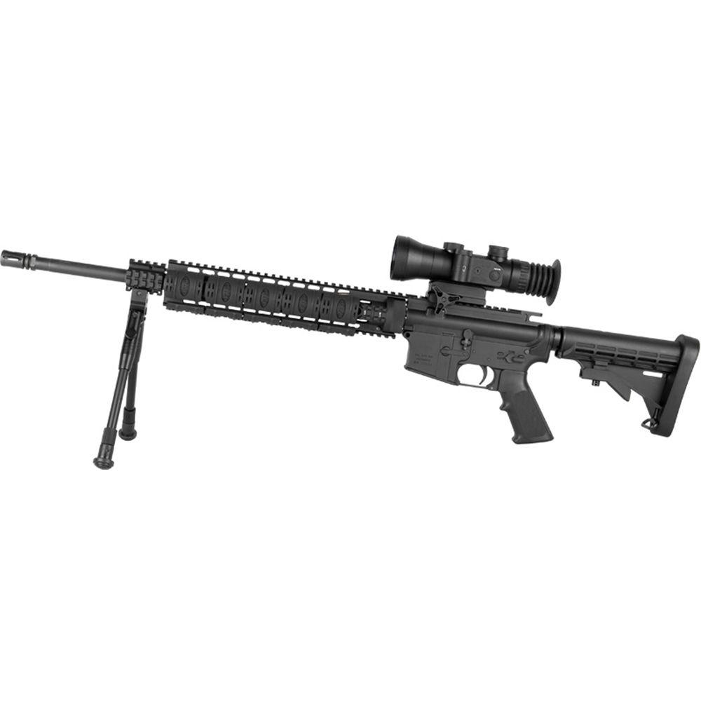 Night Optics Superlite 730 3.7x 2nd Generation White Phosphor Night Vision Riflescope