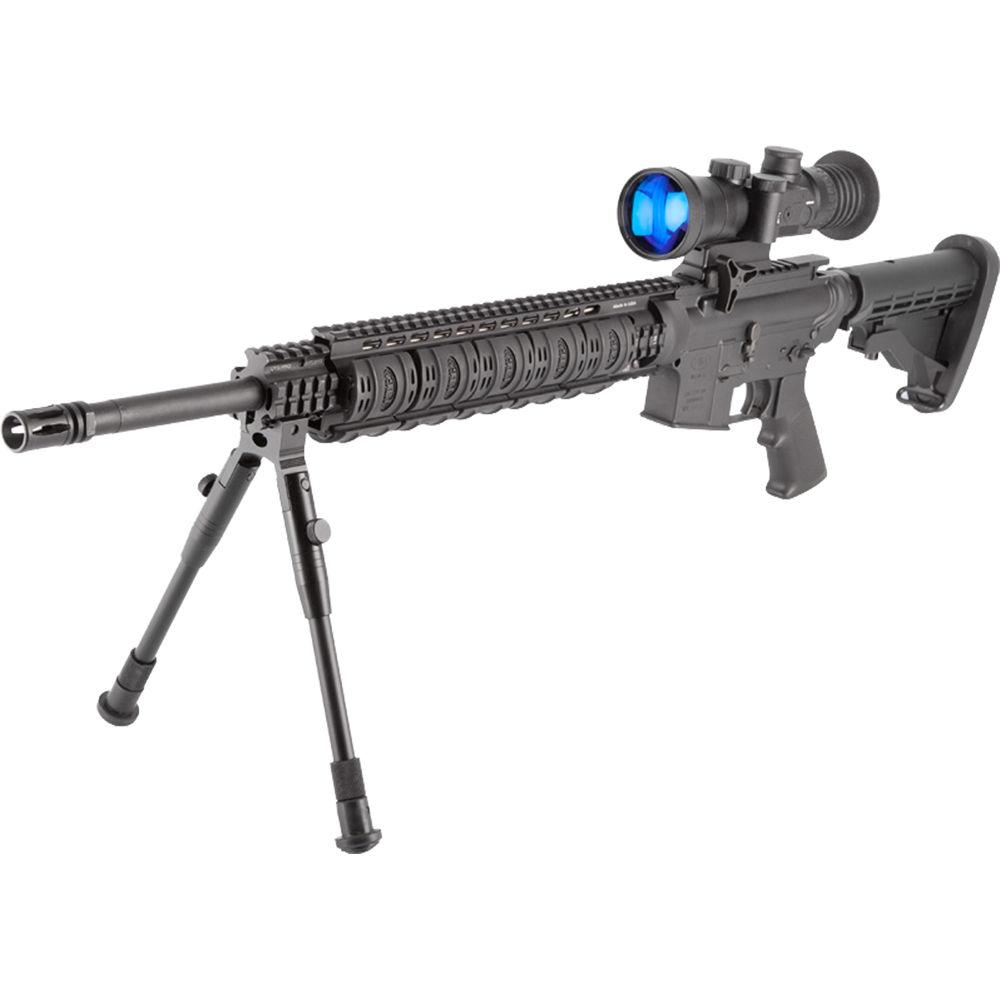 Night Optics Superlite 730 3.7x 2nd Generation White Phosphor Night Vision Riflescope