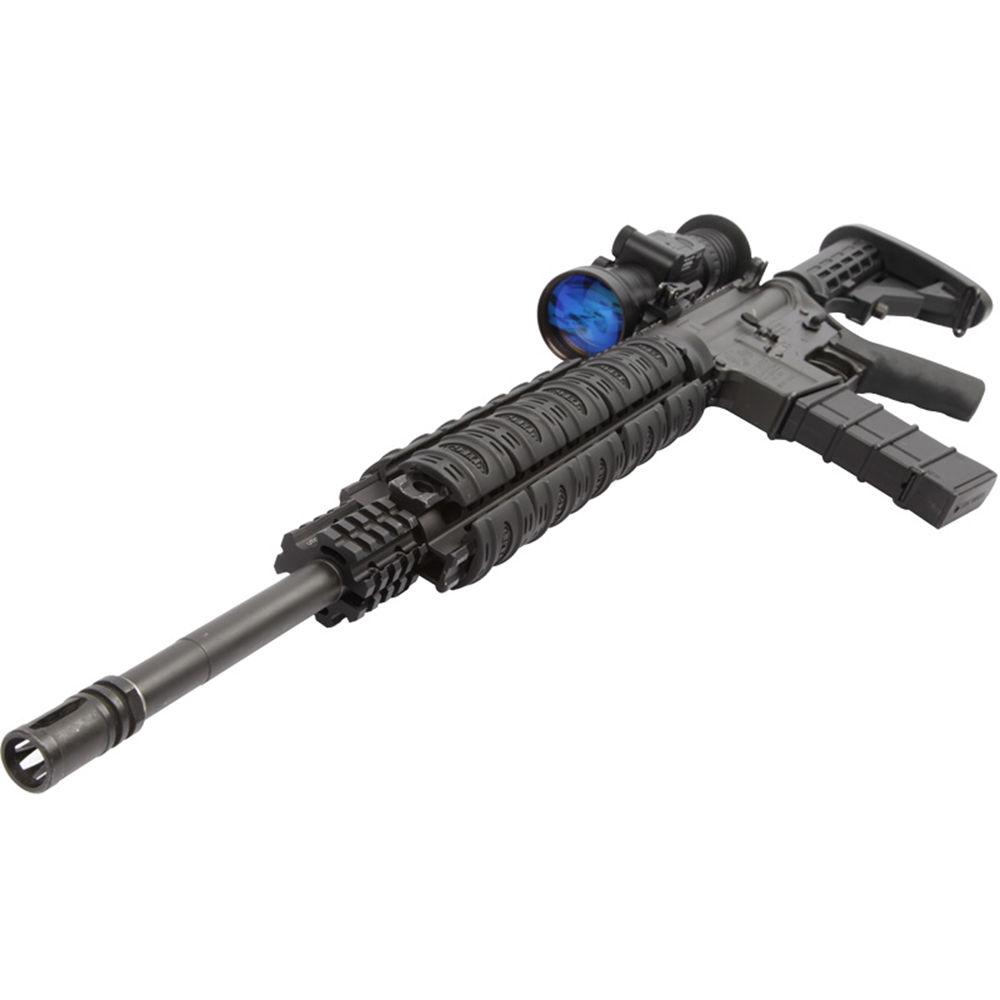 Night Optics Superlite 730 3.7x 2nd Generation White Phosphor Night Vision Riflescope