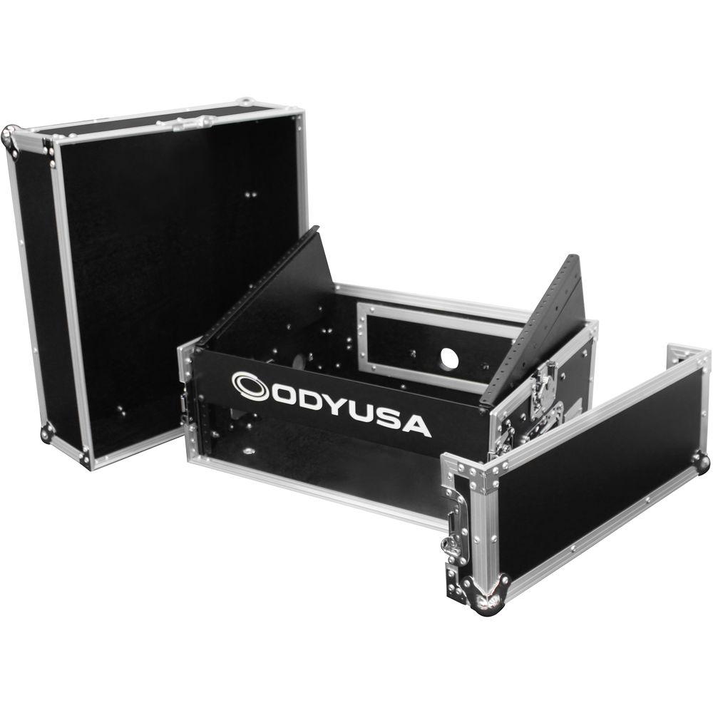 Odyssey Innovative Designs FR0802 Flight Ready Combo Rack