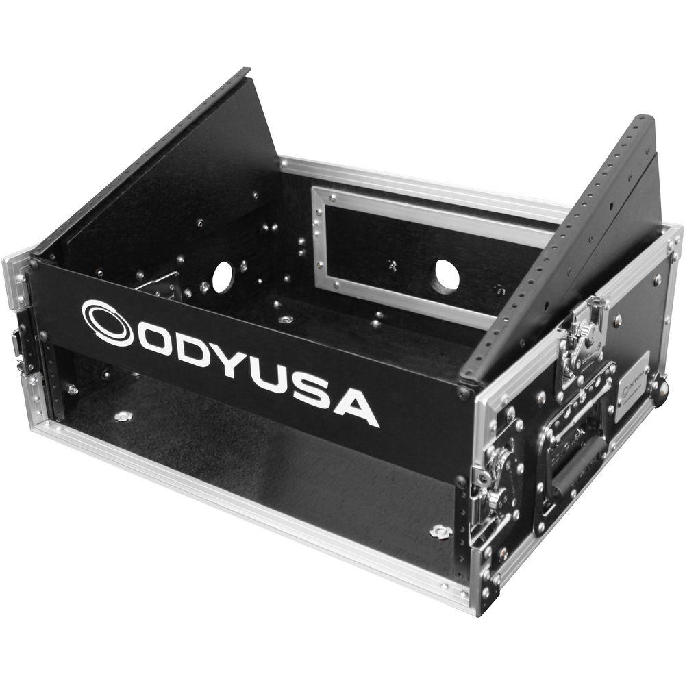 Odyssey Innovative Designs FR0802 Flight Ready Combo Rack