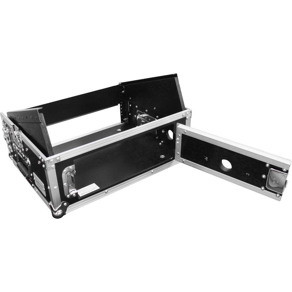 Odyssey Innovative Designs FR0802 Flight Ready Combo Rack