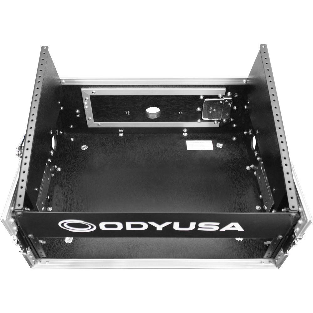 Odyssey Innovative Designs FR0802 Flight Ready Combo Rack