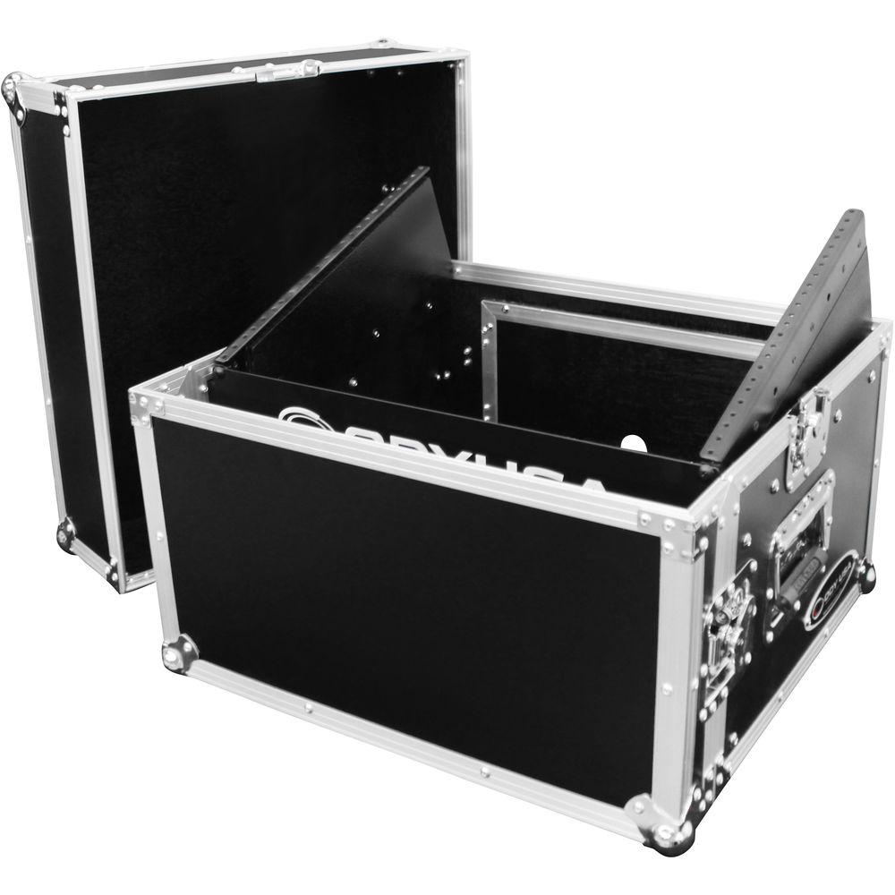 Odyssey Innovative Designs FR0804 Flight Ready Combo Rack