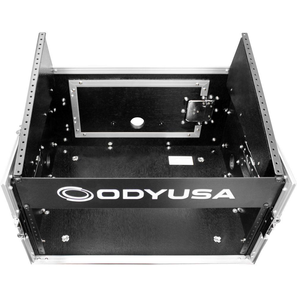 Odyssey Innovative Designs FR0804 Flight Ready Combo Rack