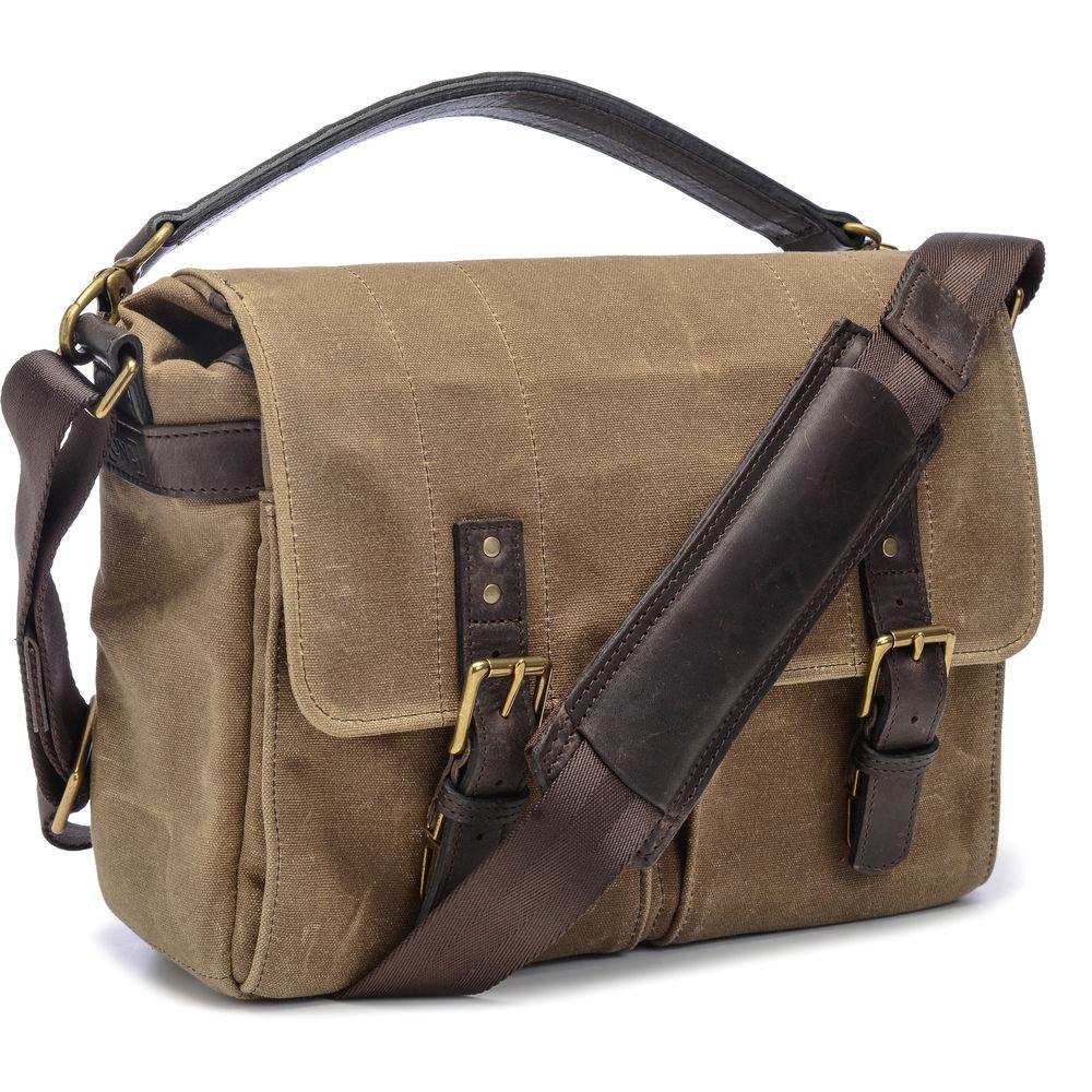 ONA Prince Street Camera Messenger Bag