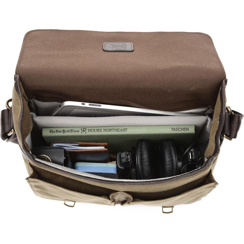 ONA Prince Street Camera Messenger Bag
