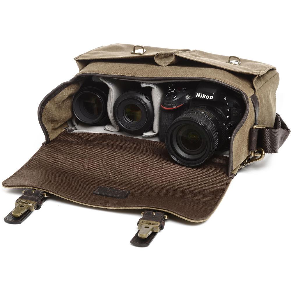 ONA Prince Street Camera Messenger Bag