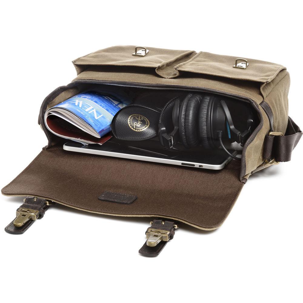 ONA Prince Street Camera Messenger Bag