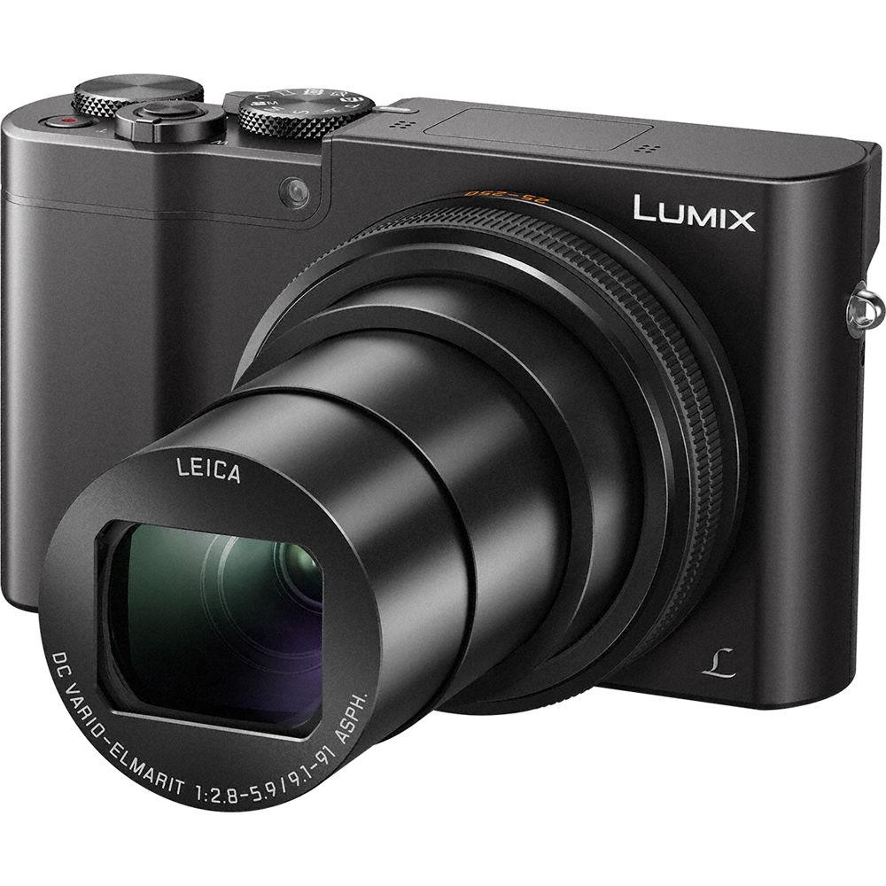 Panasonic Lumix DMC-ZS100 Digital Camera