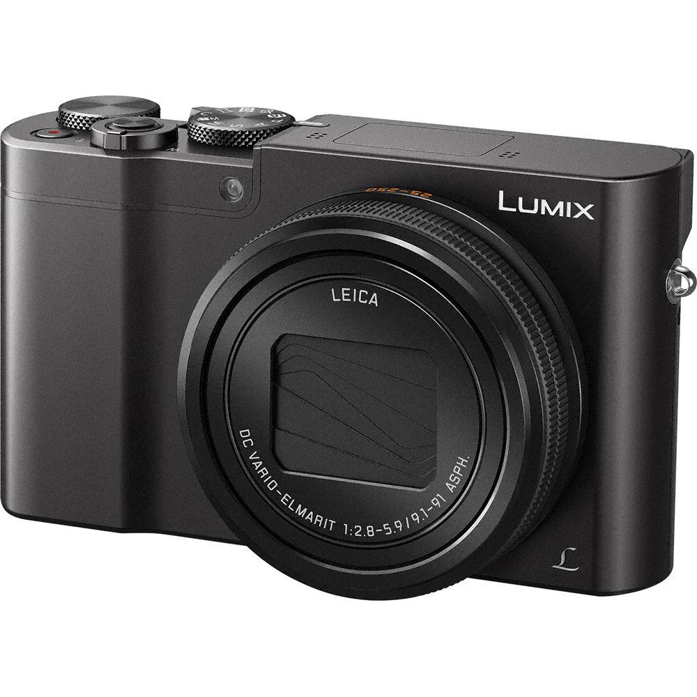 Panasonic Lumix DMC-ZS100 Digital Camera