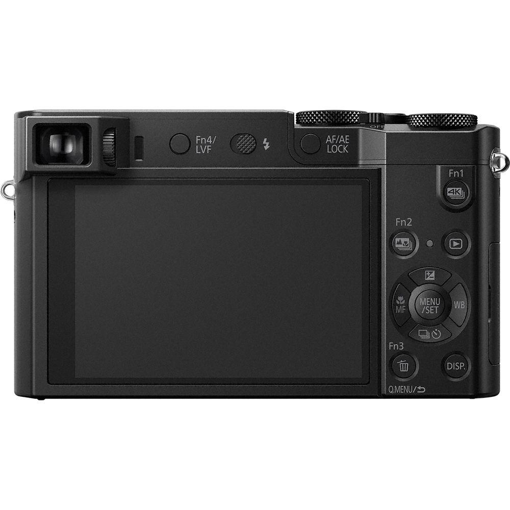 Panasonic Lumix DMC-ZS100 Digital Camera