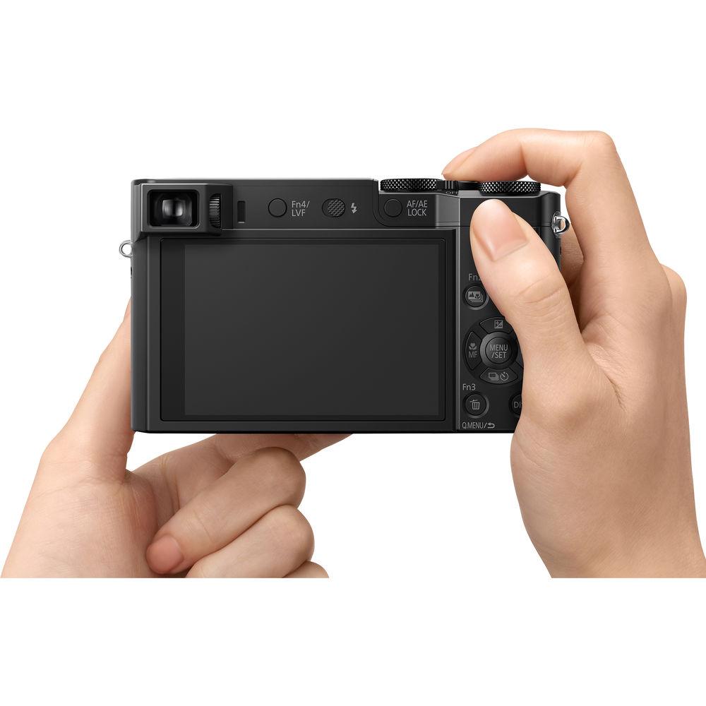Panasonic Lumix DMC-ZS100 Digital Camera