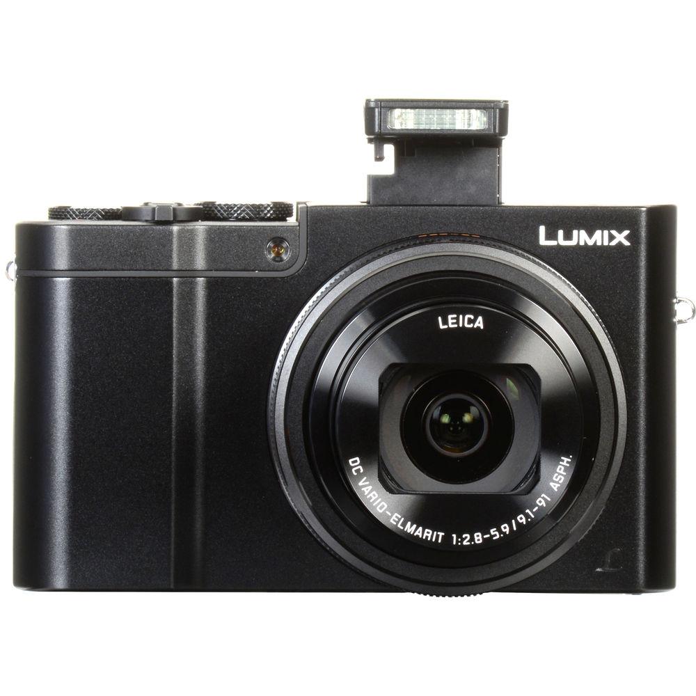 Panasonic Lumix DMC-ZS100 Digital Camera