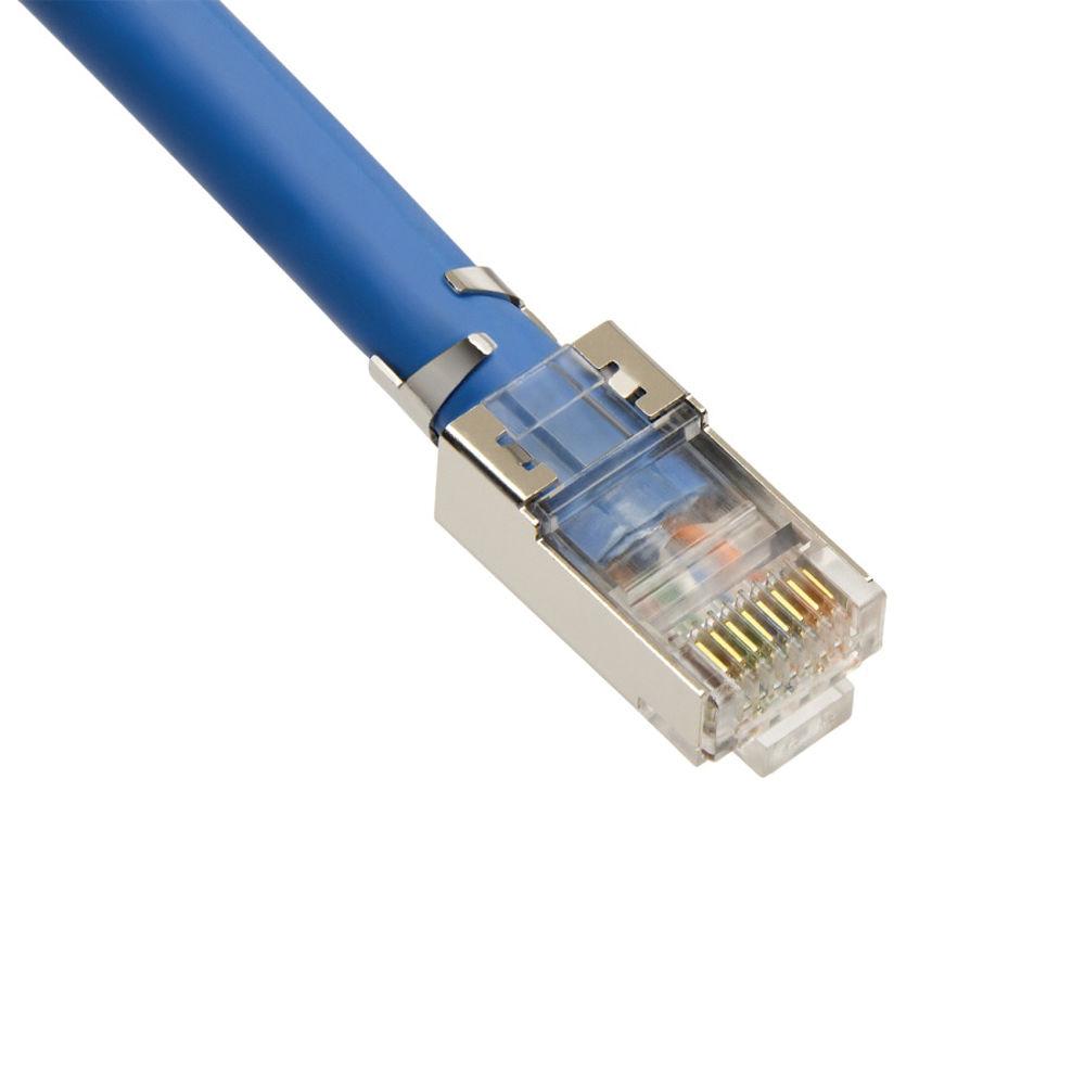 Platinum Tools Tele-TitanXg CAT6A 10Gig Crimp Tool