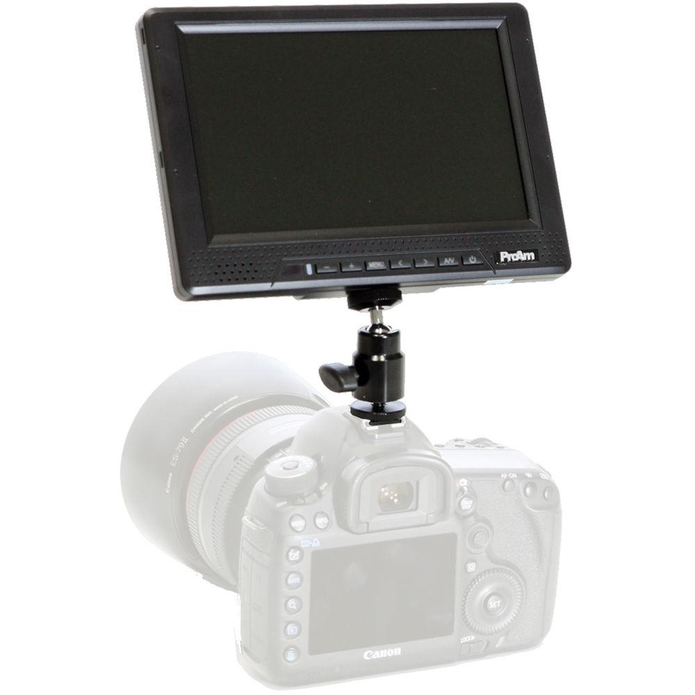ProAm USA 7" Iris Pro 2 On-Camera Monitor