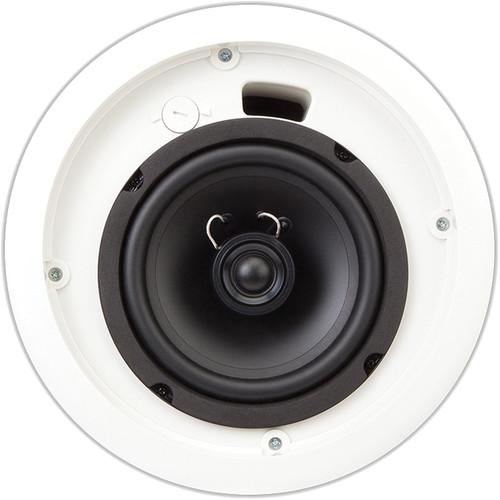 QSC AC-C6T Acoustic Ceiling Mount Loudspeakers