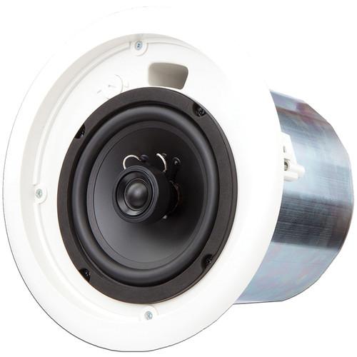 QSC AC-C6T Acoustic Ceiling Mount Loudspeakers
