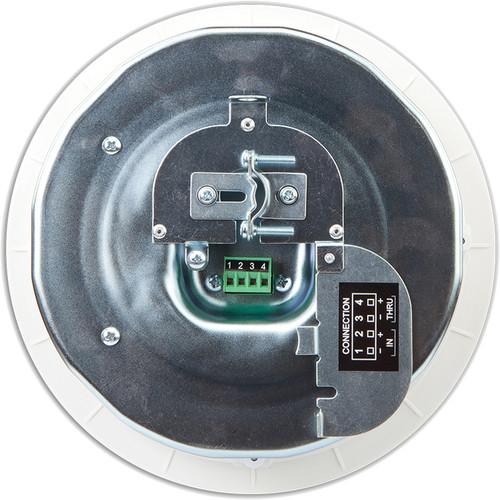 QSC AC-C6T Acoustic Ceiling Mount Loudspeakers