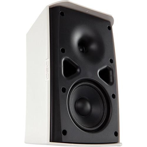 QSC AcousticDesign AD-S4T 4" Two-Way Surface Mount Loudspeakers