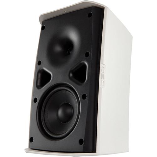 QSC AcousticDesign AD-S4T 4" Two-Way Surface Mount Loudspeakers