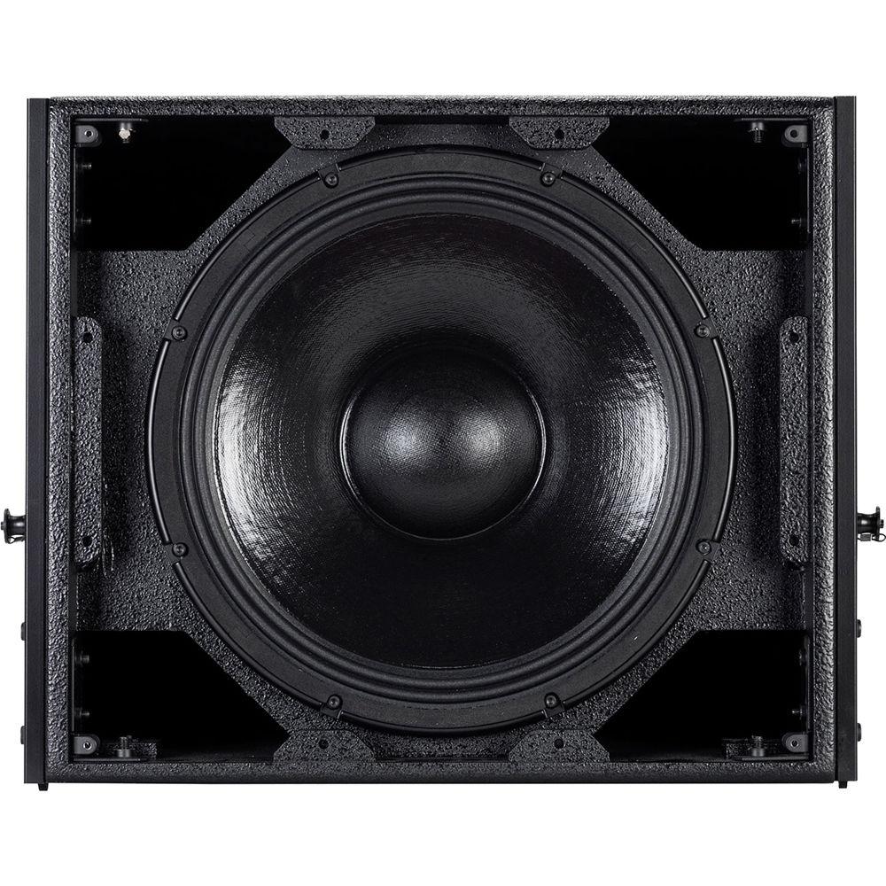 RCF HDL 15-AS Active Flyable High Power Subwoofer