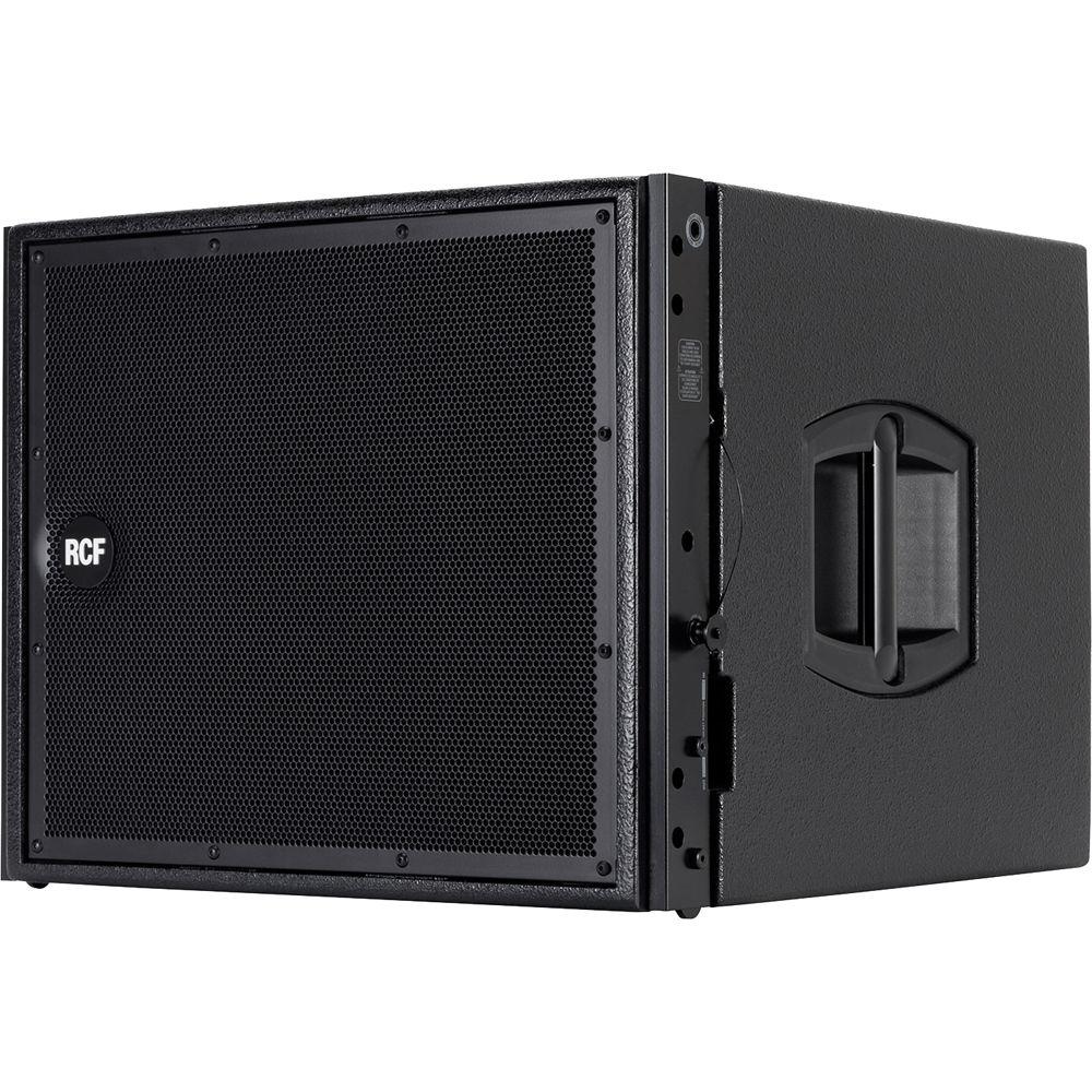 RCF HDL 15-AS Active Flyable High Power Subwoofer