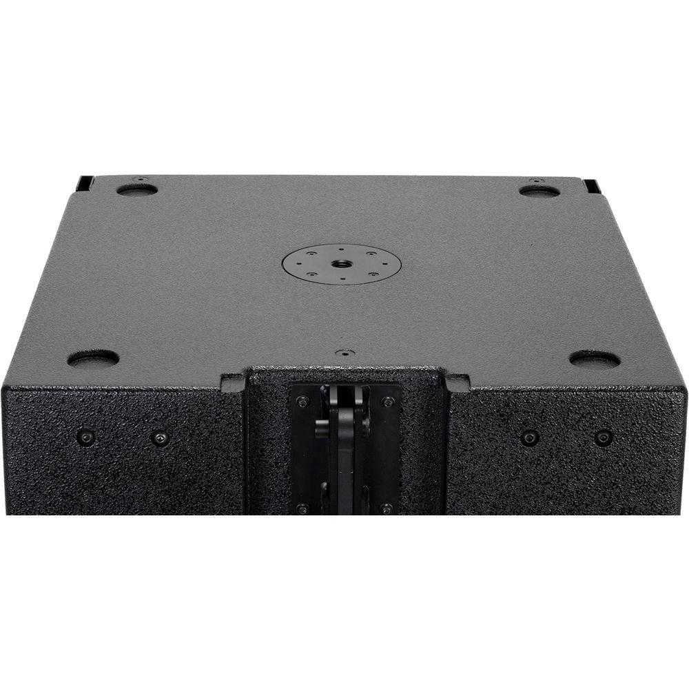 RCF HDL 15-AS Active Flyable High Power Subwoofer