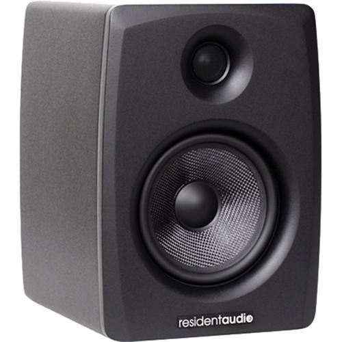 Resident Audio M5 Active Nearfield Studio Monitor, Resident, Audio, M5, Active, Nearfield, Studio, Monitor