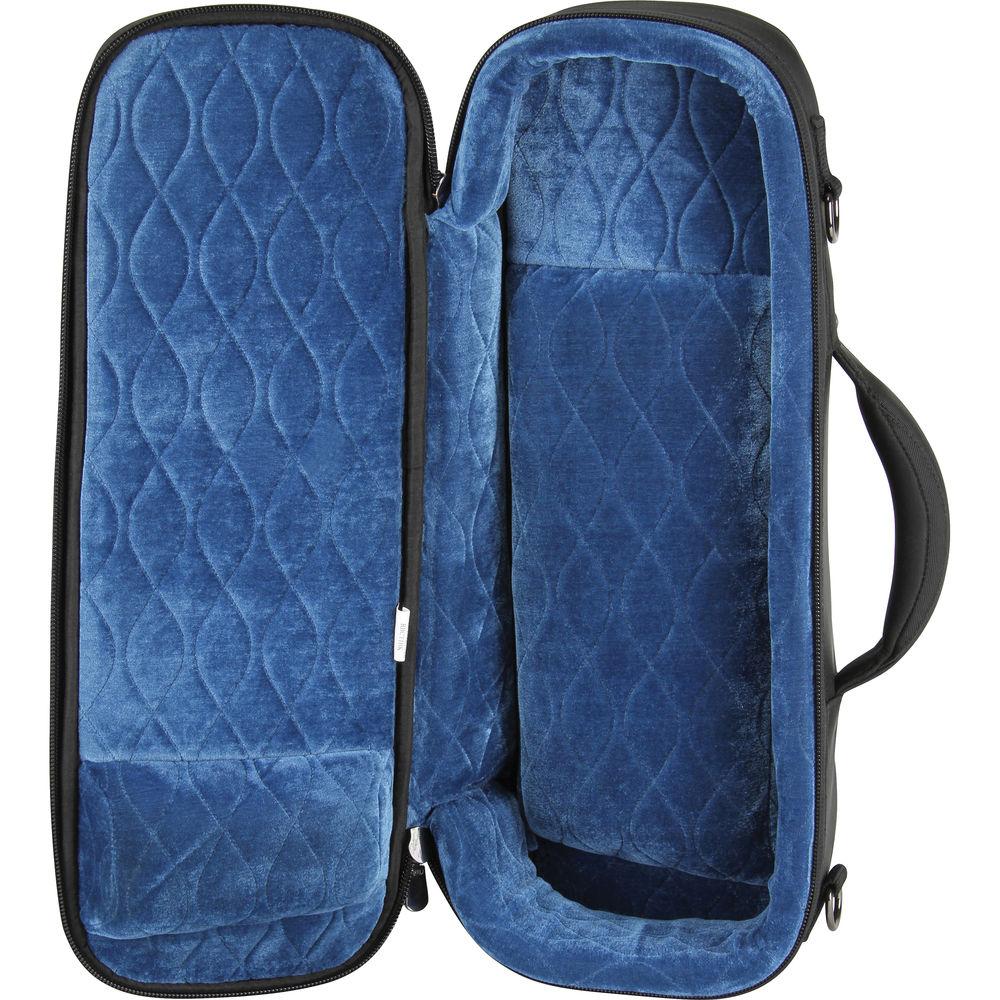 Reunion Blues RB Continental Midnight Series Trumpet Case
