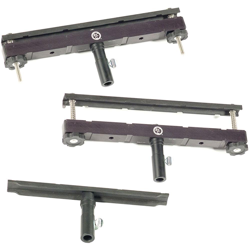 Romans Cine Gear RGPD-RCGPK2 Pro-Kit II Portable Dolly Kit