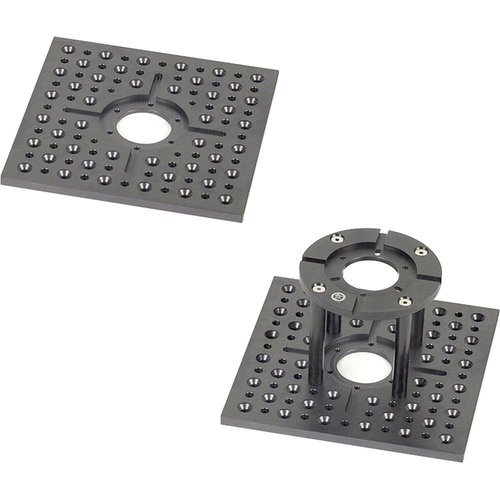 Romans Cine Gear RGPD-RCGPK2 Pro-Kit II Portable Dolly Kit