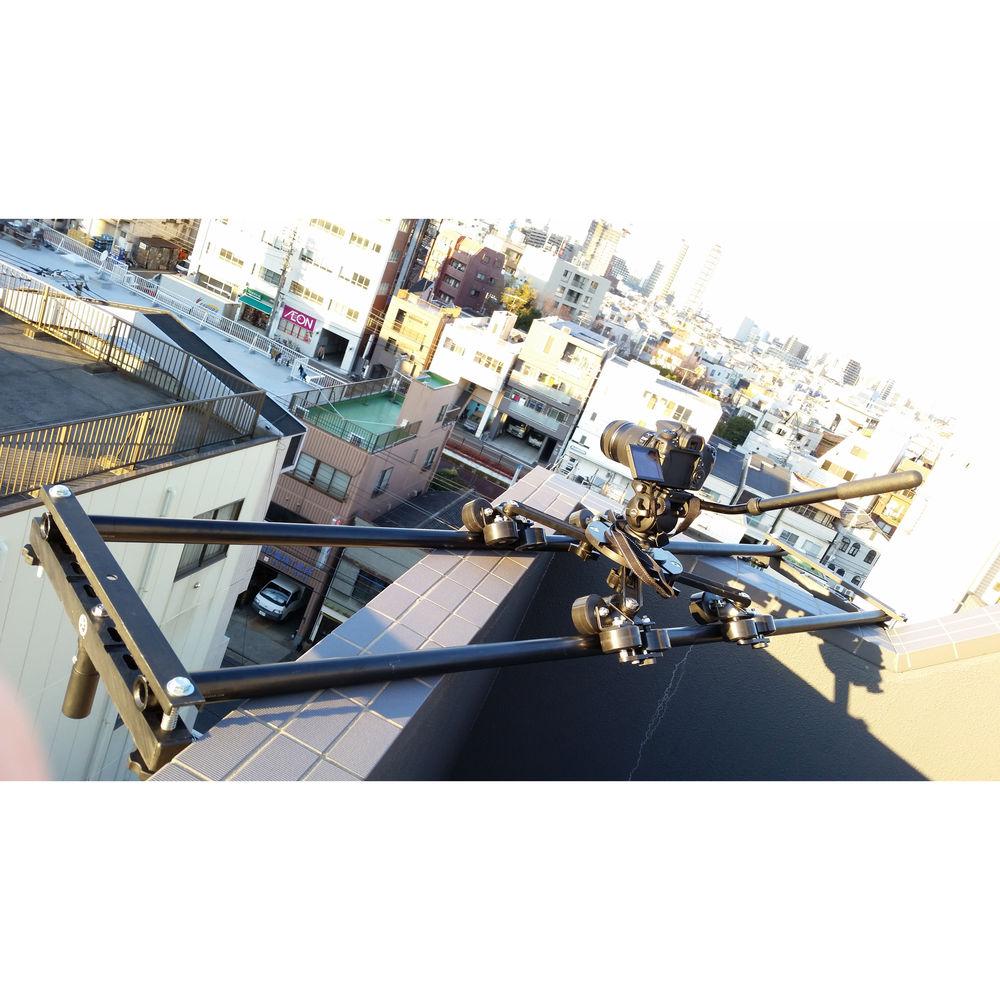 Romans Cine Gear RGPD-RCGPK2 Pro-Kit II Portable Dolly Kit