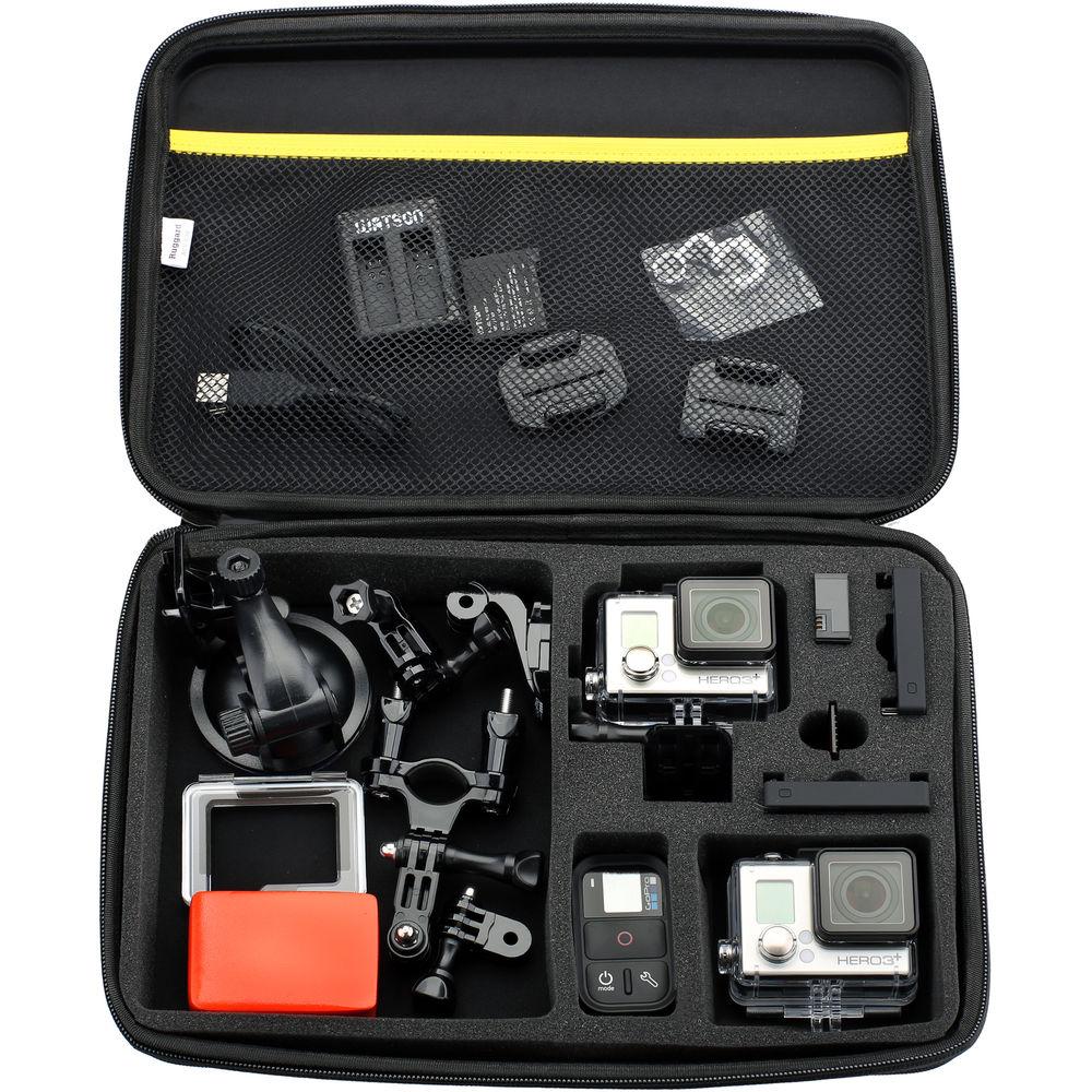 Ruggard EVA Case for GoPro Cameras