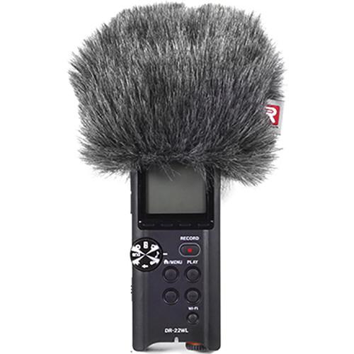 Rycote Tascam DR-22WL Mini Windjammer