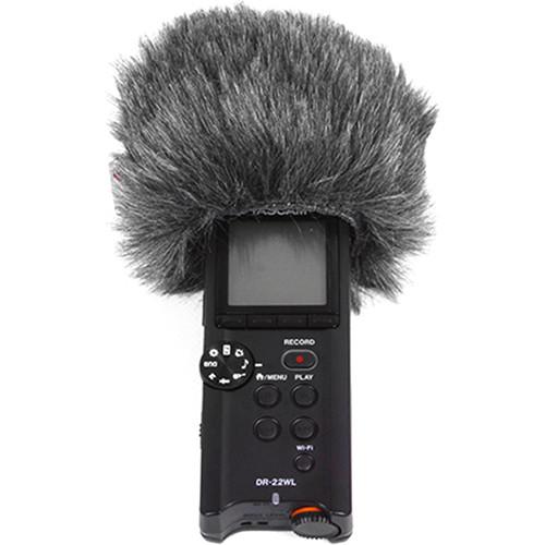 Rycote Tascam DR-22WL Mini Windjammer