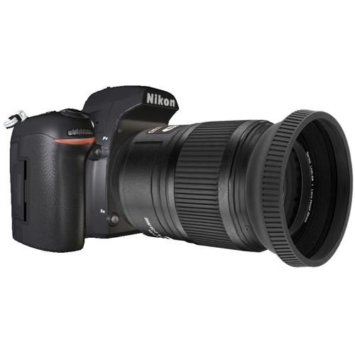 Sensei 67mm Collapsible Rubber Lens Hood