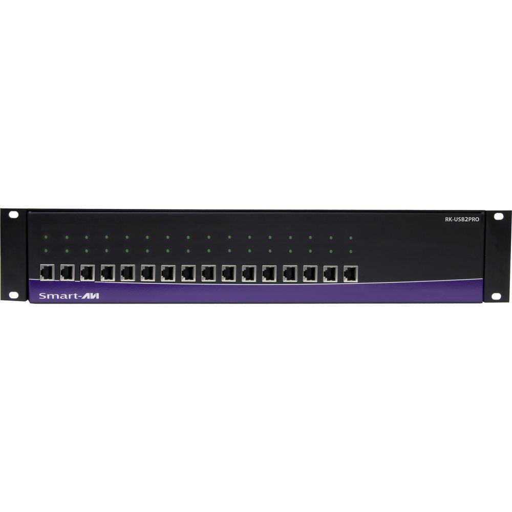 Smart-AVI RK-USB2Pro USB 2.0 over Cat 5 Transmitter