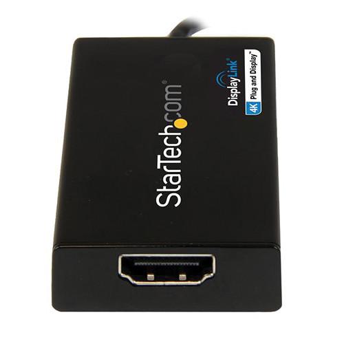StarTech USB 3.0 to 4K HDMI Adapter