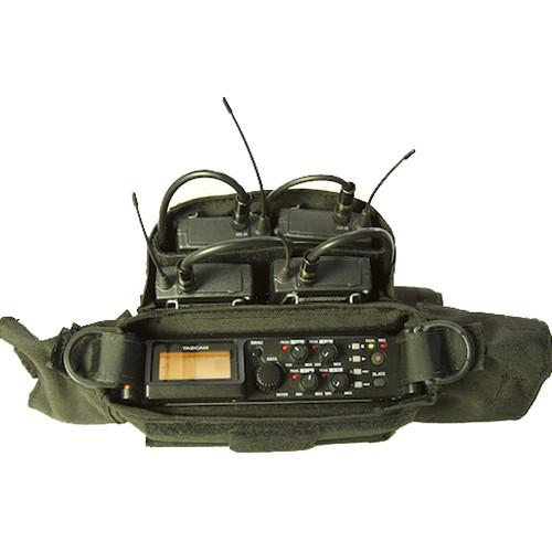 Strut STR-DR70D - Field Case for Tascam DR-70D