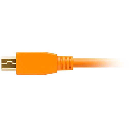 Tether Tools TetherPro USB 2.0 Type-A to 5-Pin Mini-USB Cable