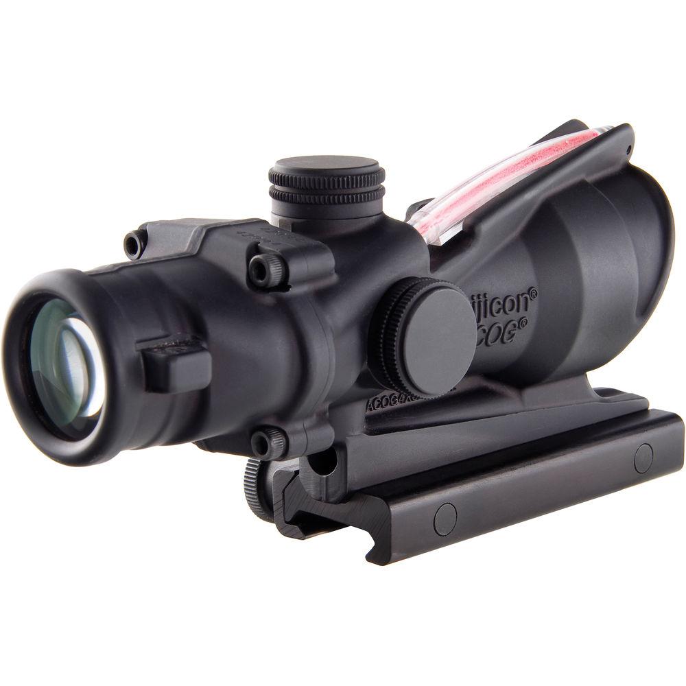 Trijicon 4x32 ACOG BAC Dual-Illuminated Riflescope
