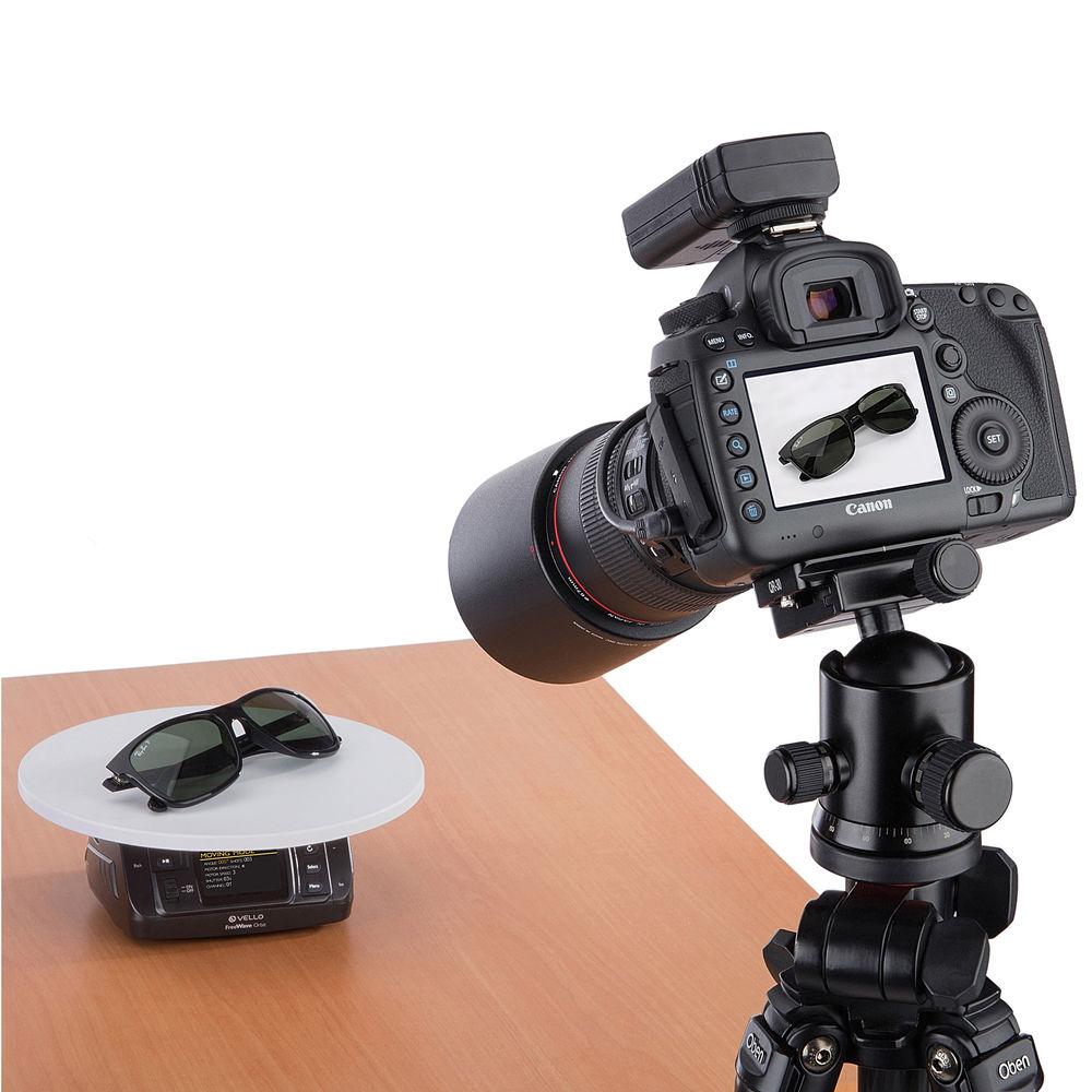 Vello MPH-P8 Plate for Pan Head