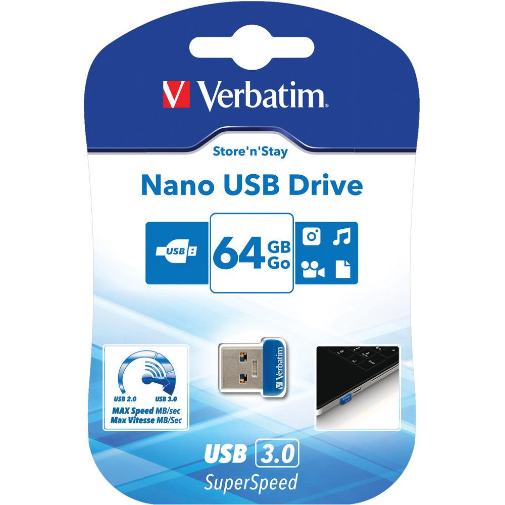 Verbatim 64GB Store 