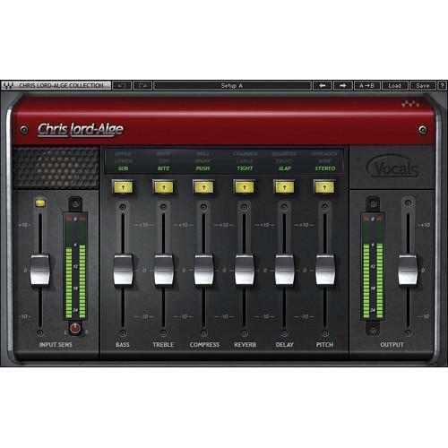 Waves Chris Lord-Alge Signature Series - Plug-In Bundle