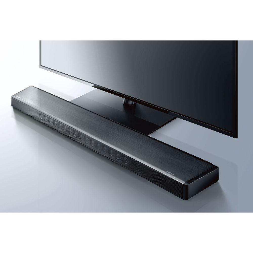 Yamaha MusicCast YSP-2700 107W 7.1-Channel Soundbar System