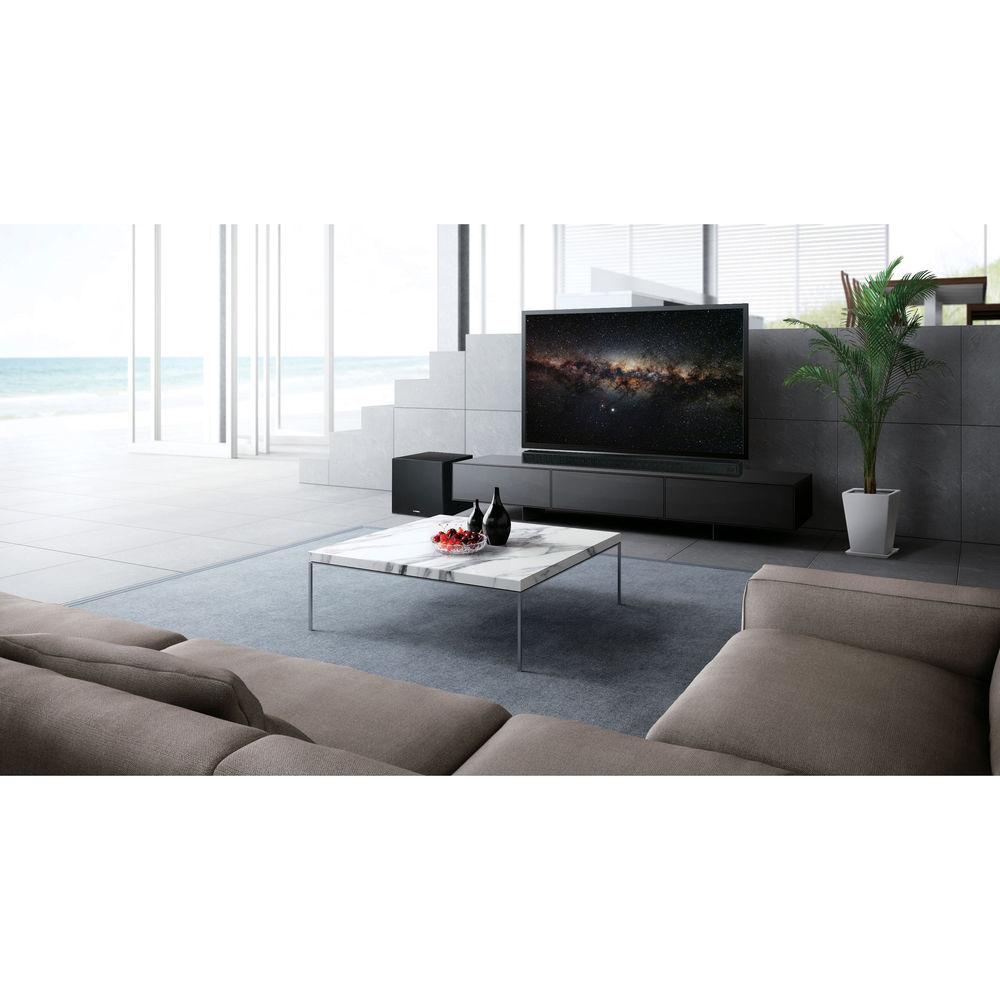 Yamaha MusicCast YSP-2700 107W 7.1-Channel Soundbar System