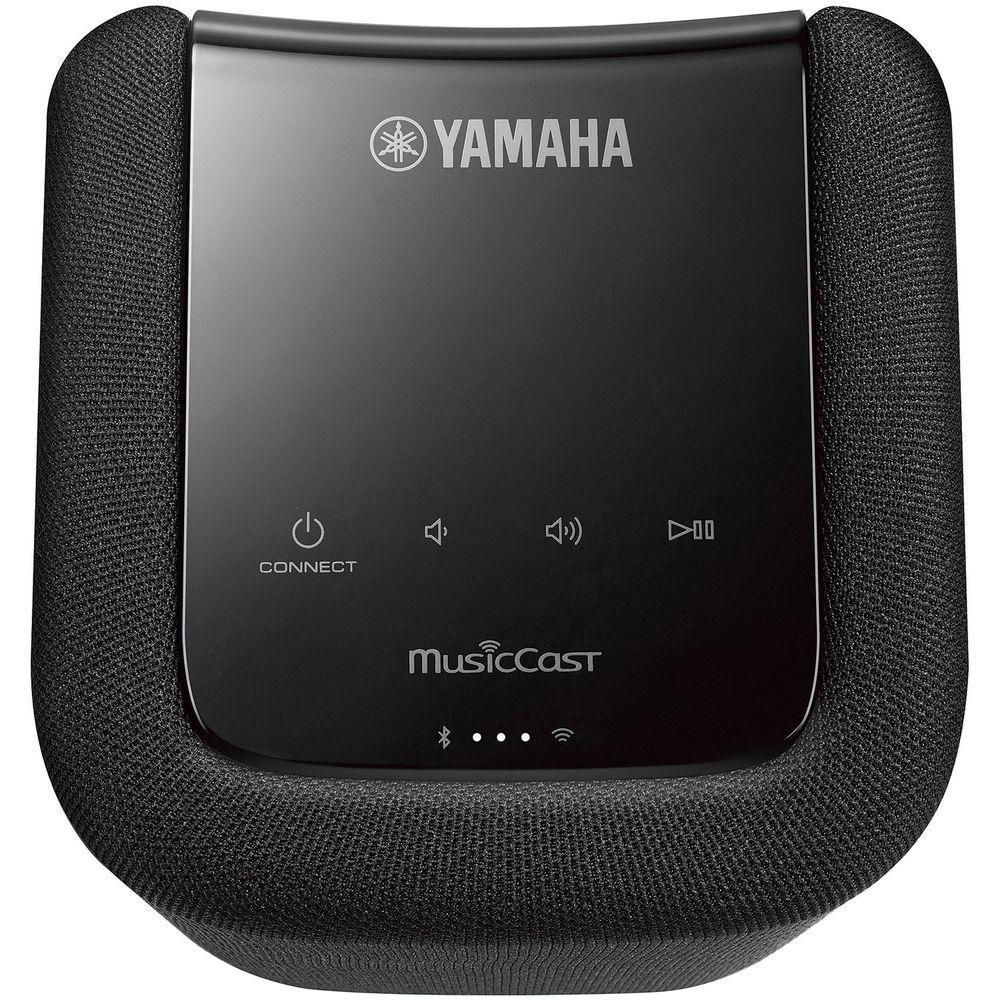 Yamaha WX-010 MusicCast Wireless Speaker, Yamaha, WX-010, MusicCast, Wireless, Speaker