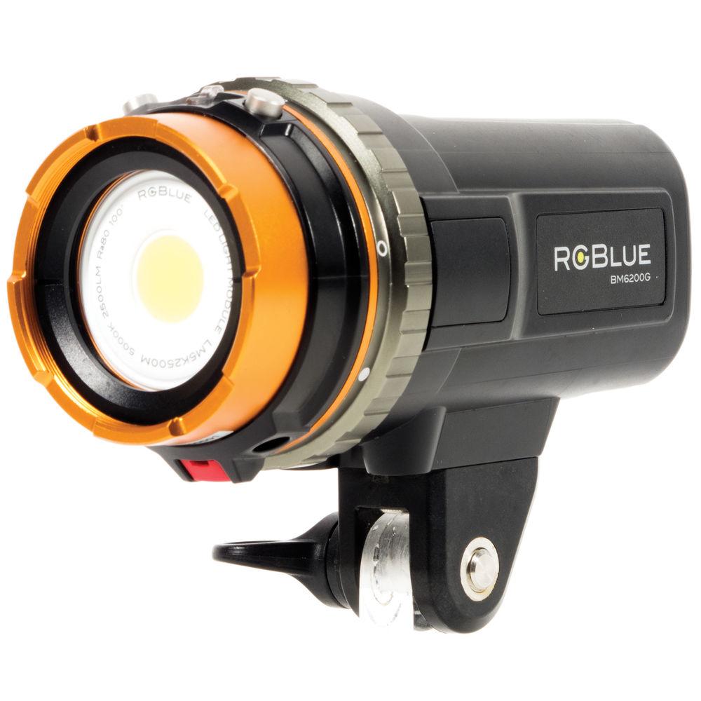 AOI RGBlue System 02 Underwater LED Video Light